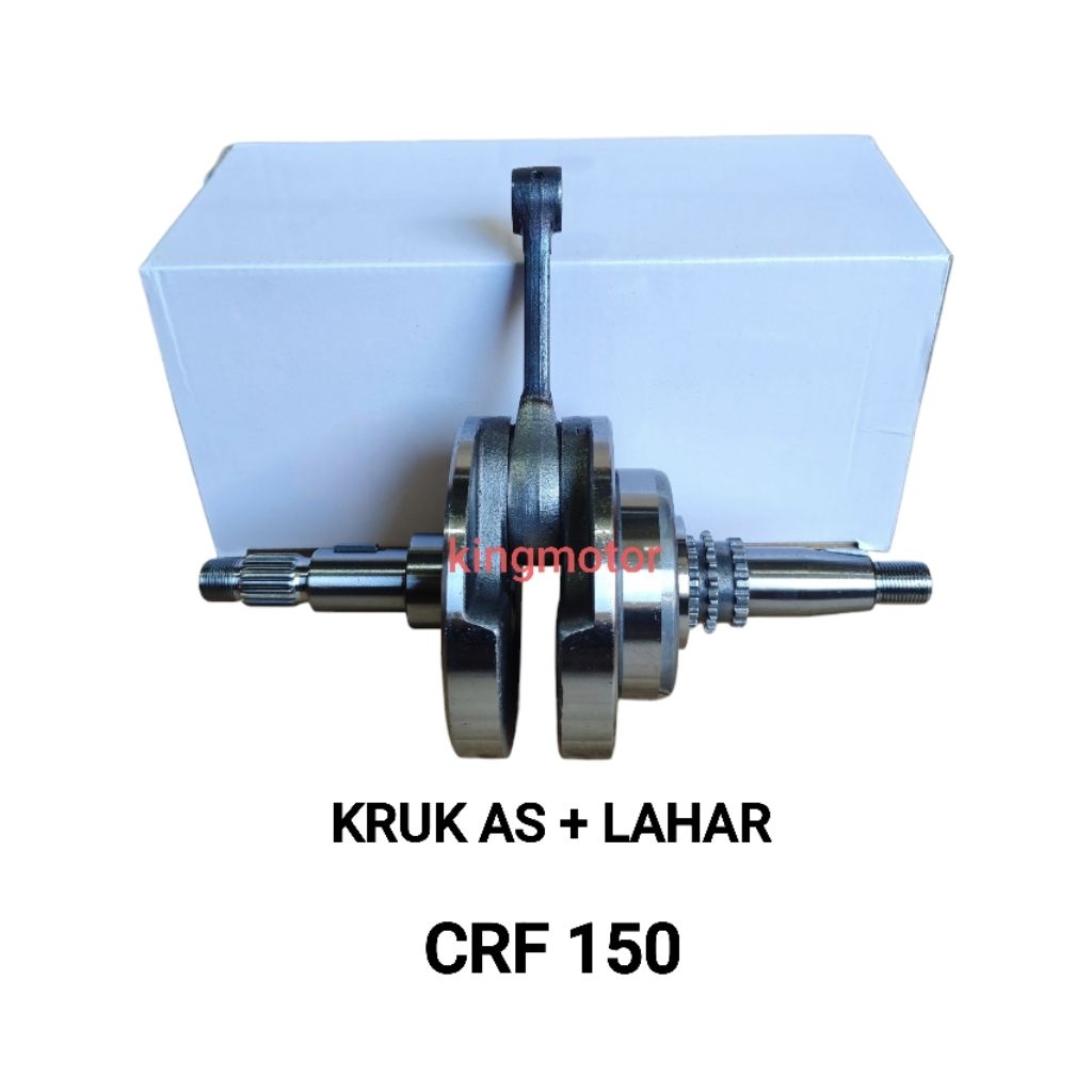 KRUK AS CRO AS KOMPLIT + LAHAR CRF 150 CRF150 L KUALITAS SUPER