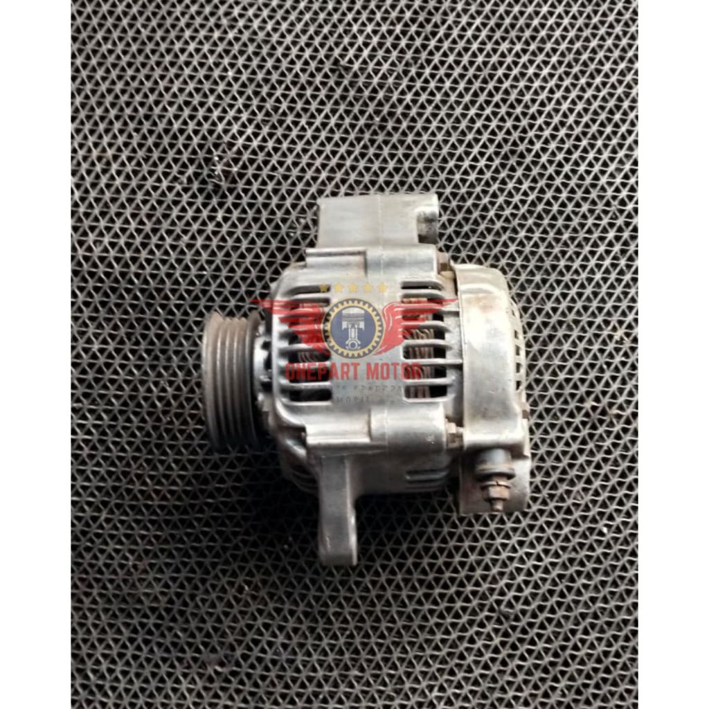 ALTERNATOR DINAMO AMPERE PENGISIAN TARUNA FEROZA  ORIGINAL