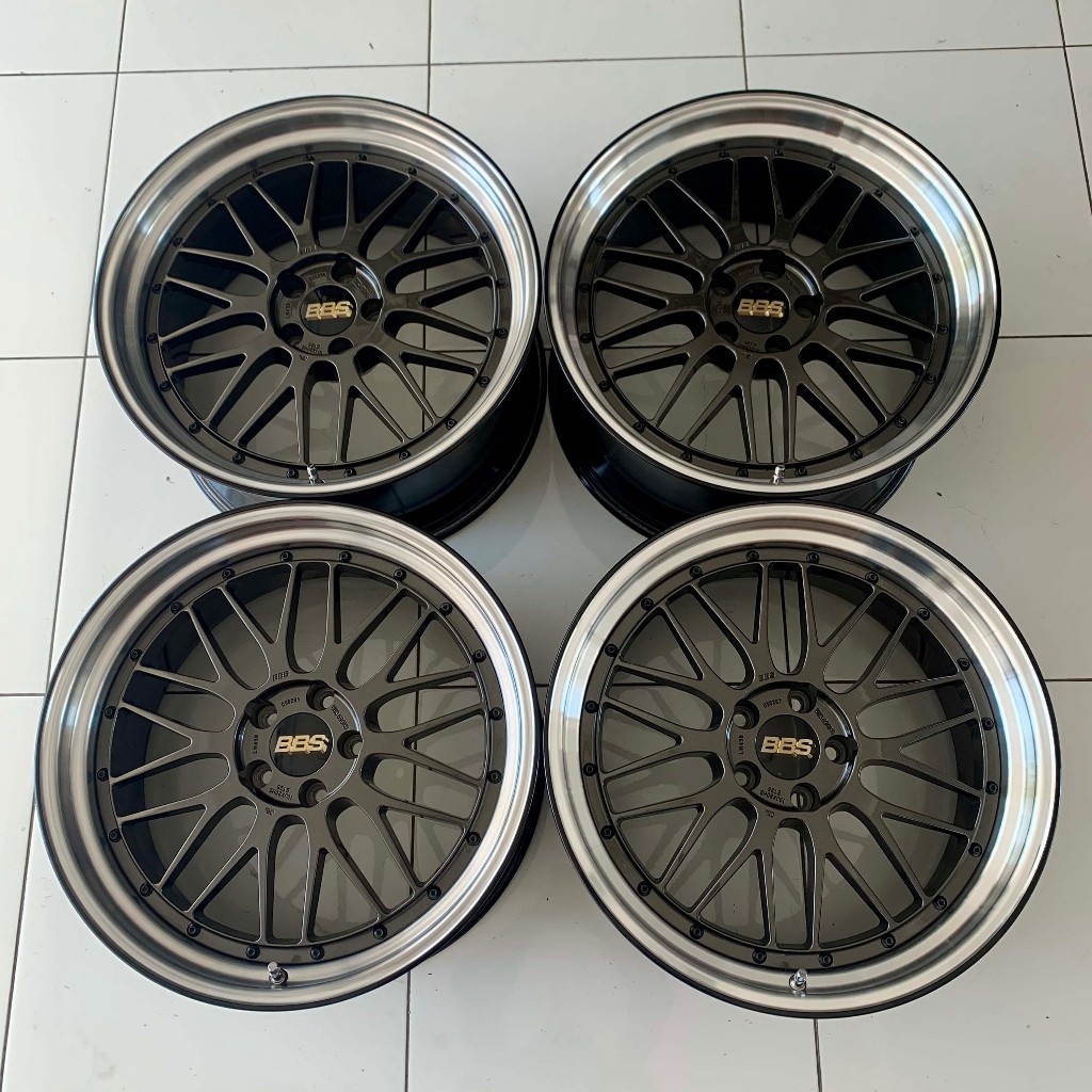 Velg BBS LM Ring 20 R20 Ori