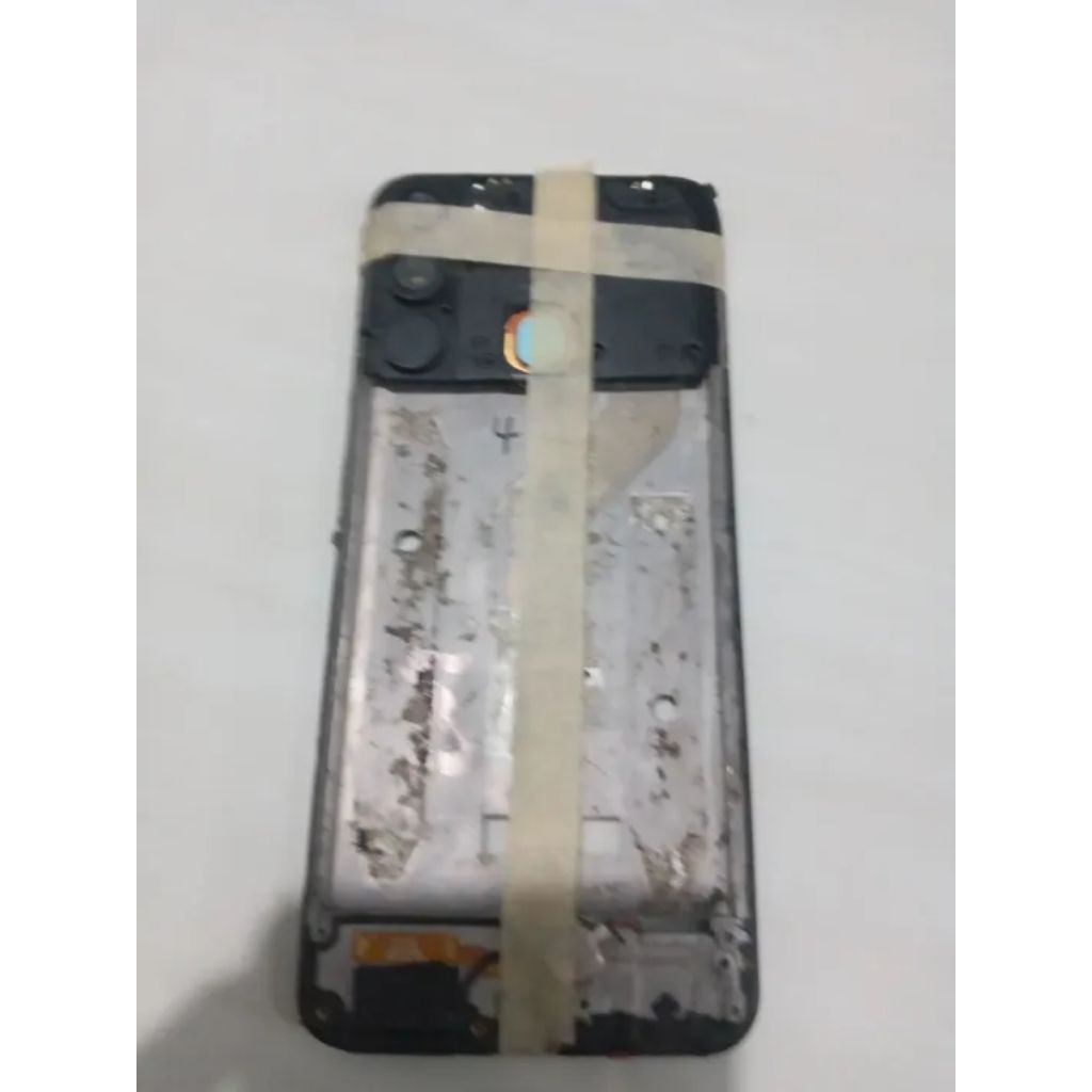 mesin mati hp infinix Smart 6 pro