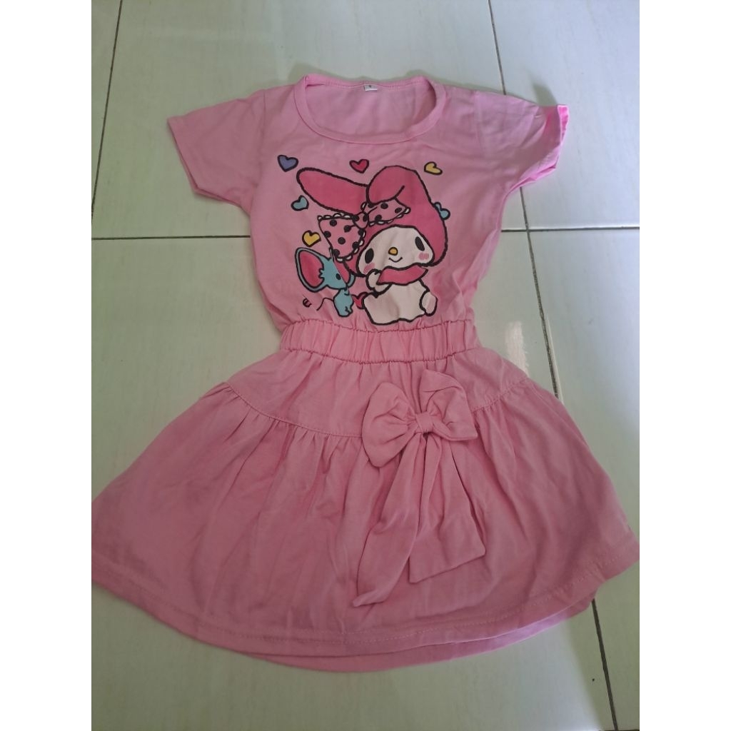 preloved baju anak melody