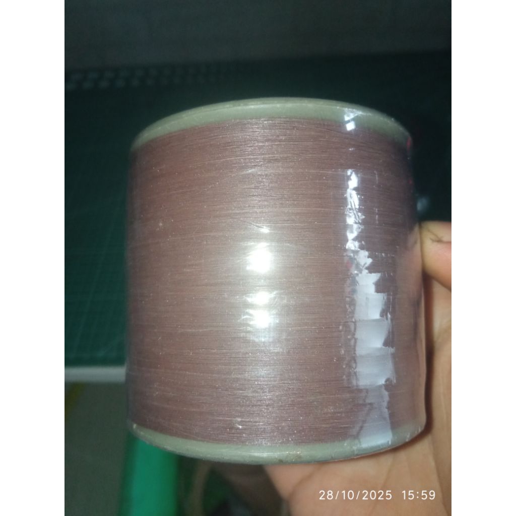gelasan molor salatin kimia 3000 yard