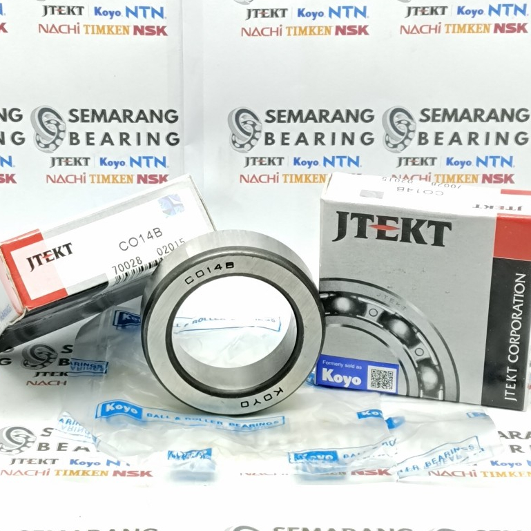 CONES BEARING FUTURA T120SS C014 B KOYO C014B