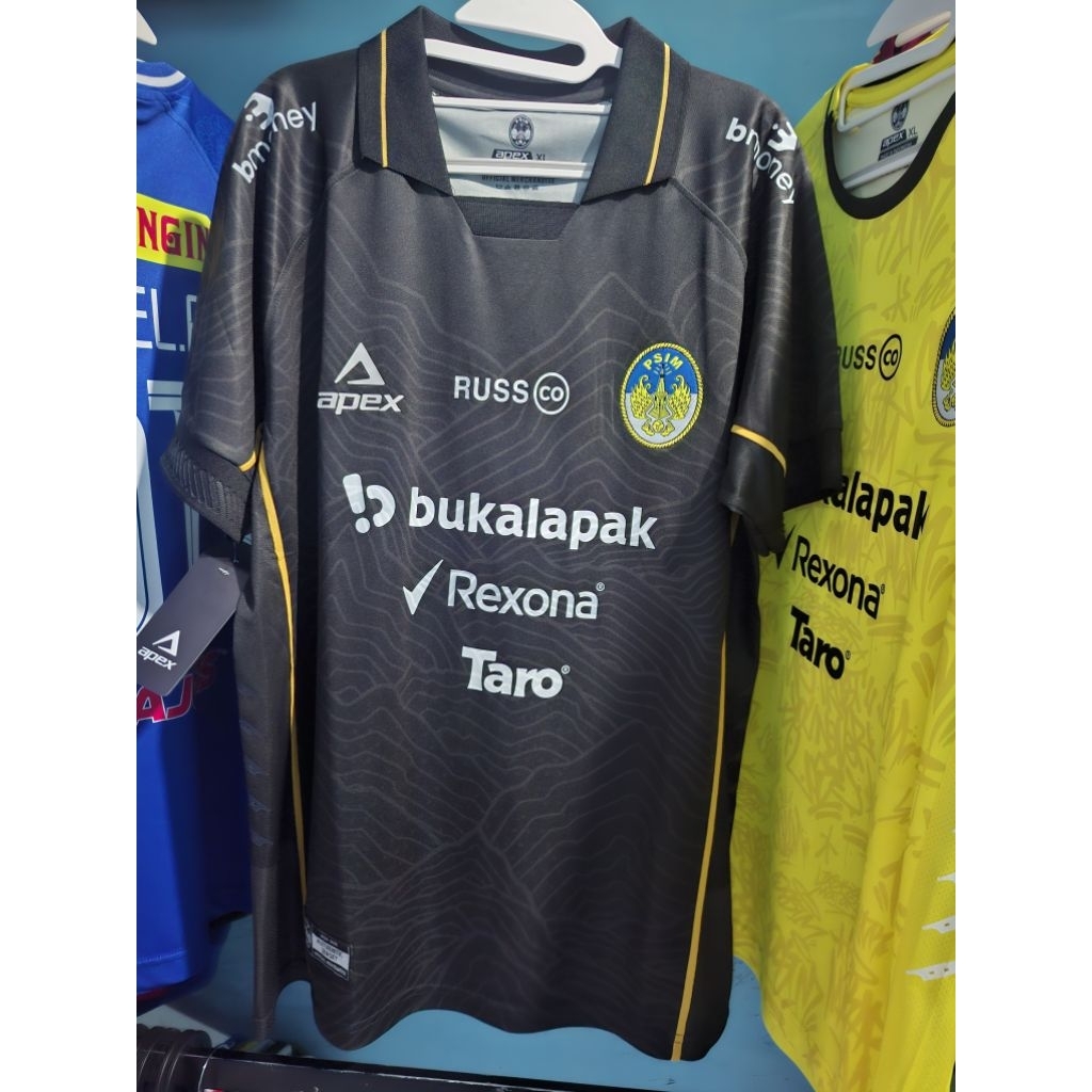 JERSEY PSIM AWAY GK 2024/2025