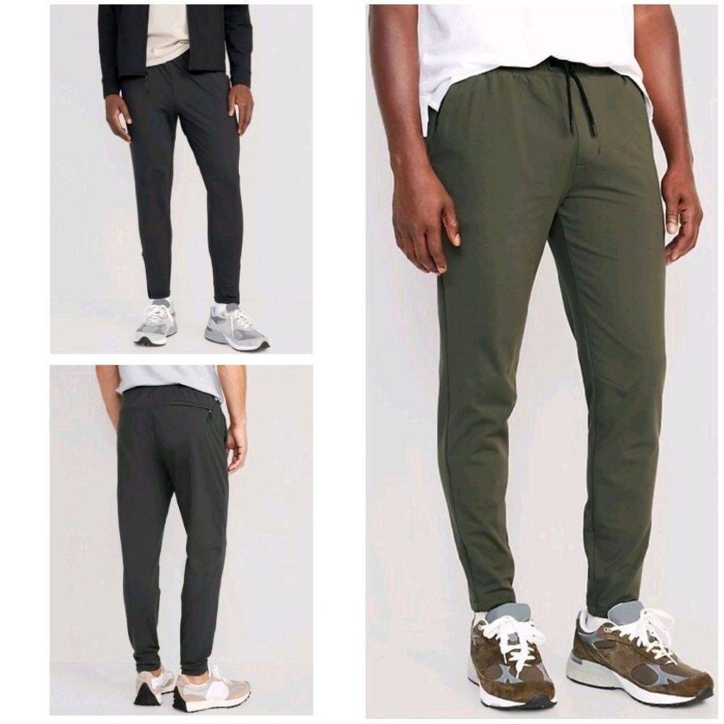 Celana Old Navy Celana Old Navy Tapered Go Dry Powersoft Coze Edition Celana Panjang Old Navy