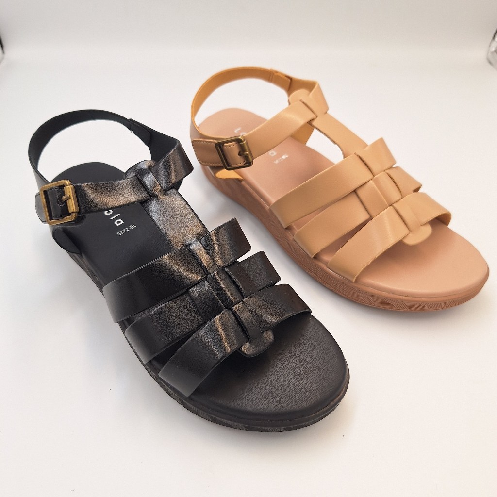 Laviola 3972 WTR - Sandal Tali Wanita
