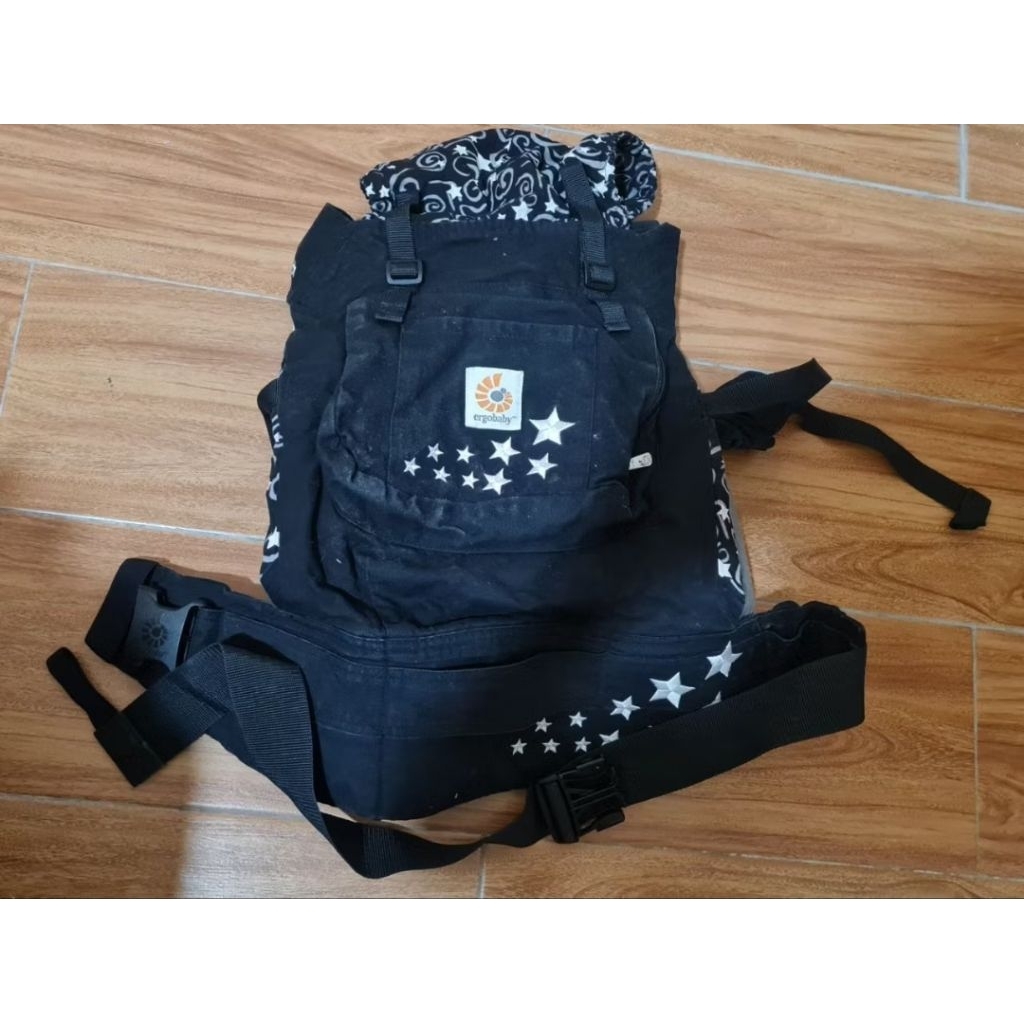 Ergobaby Original Carrier Preloved