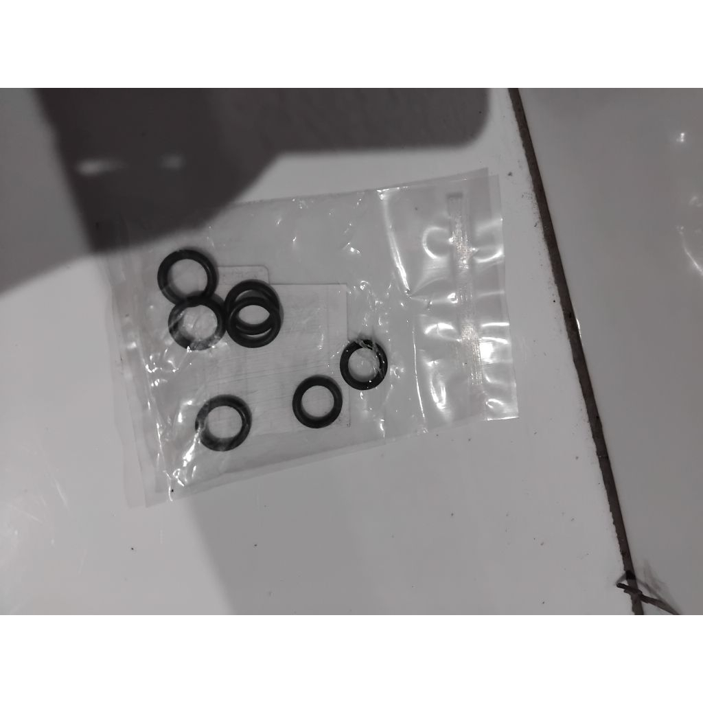 SEAL TANGAN GARENG MESIN TRAKTOR G1000 / ORING D=16 D=2 TRAKTOR G 1000 BOXER ORI