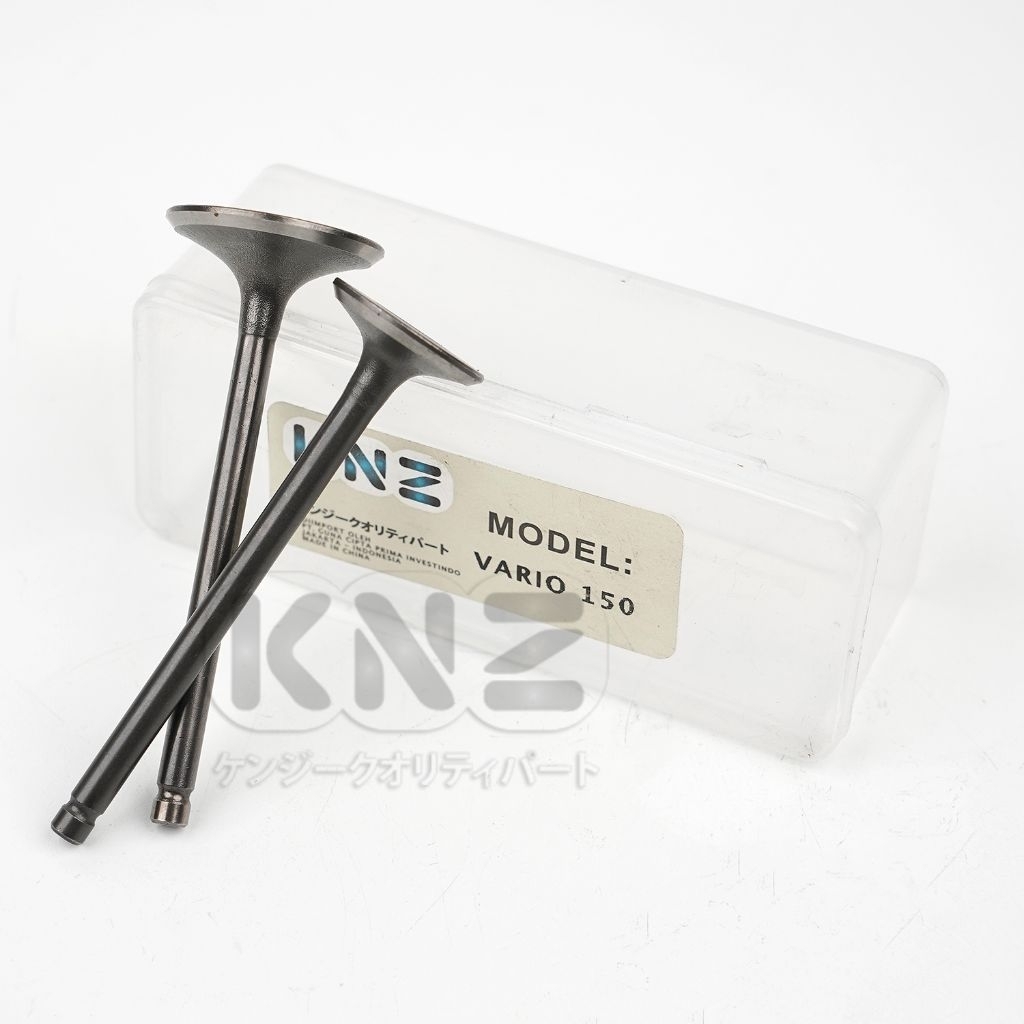 KLEPSET KLEP SET PAYUNG KLEP MOTOR VARIO 150 PCX 150 ADV 150 KNZ