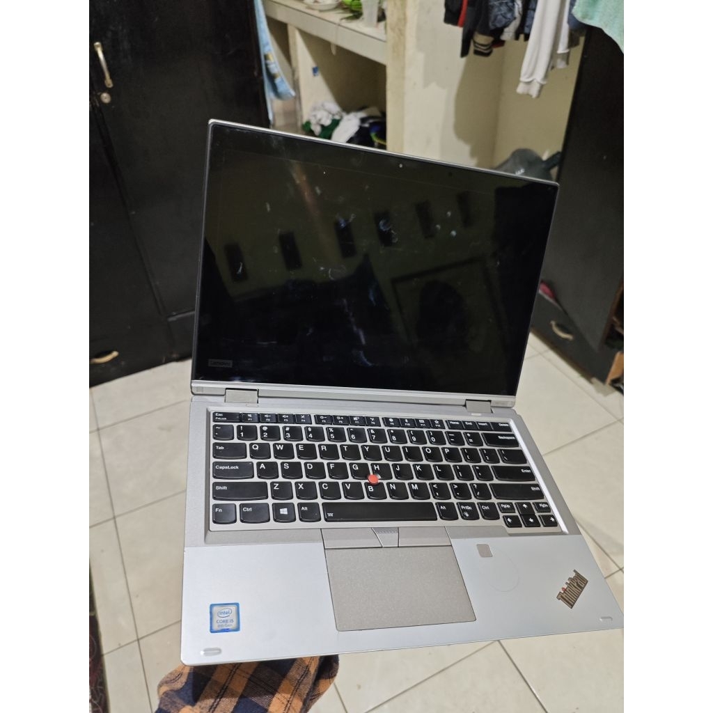 Lenovo ThinkPad L390 Yoga (Core i5 Gen 8)|Second
