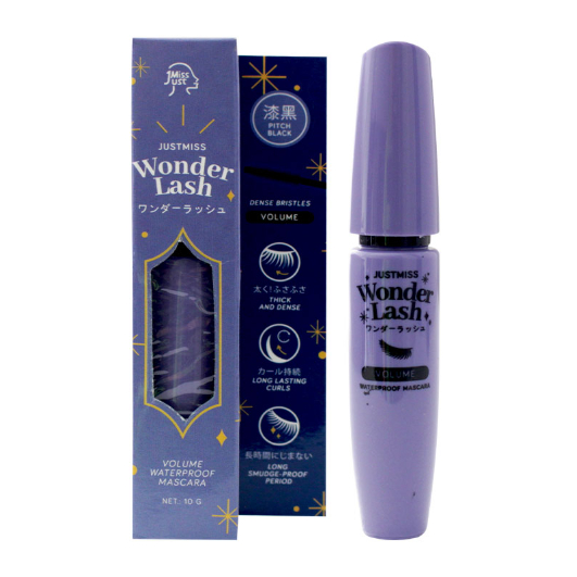 Just Miss Wonder Lash Volume Mascara