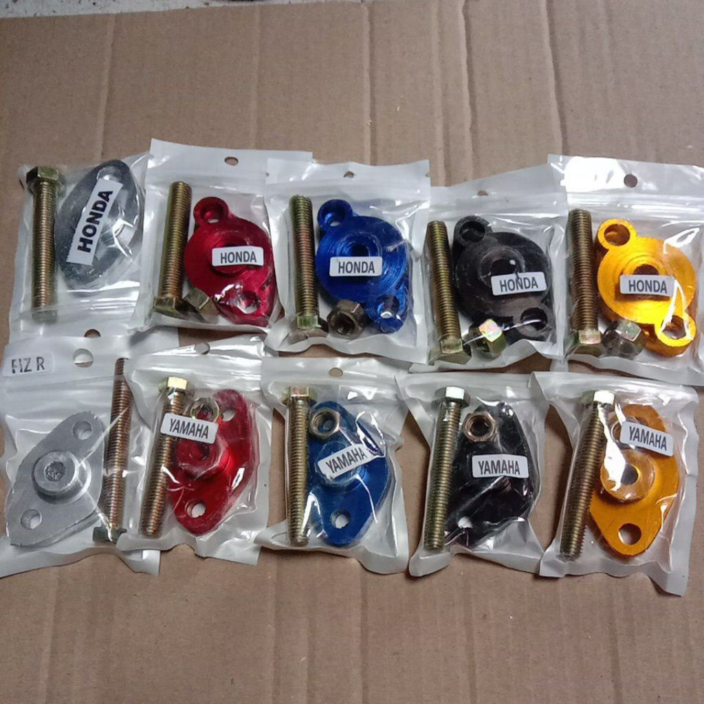 setelan keteng- setelan tonjokan tensioner manual aitech Honda CNC beat Vario Supra karisma Tiger Sc