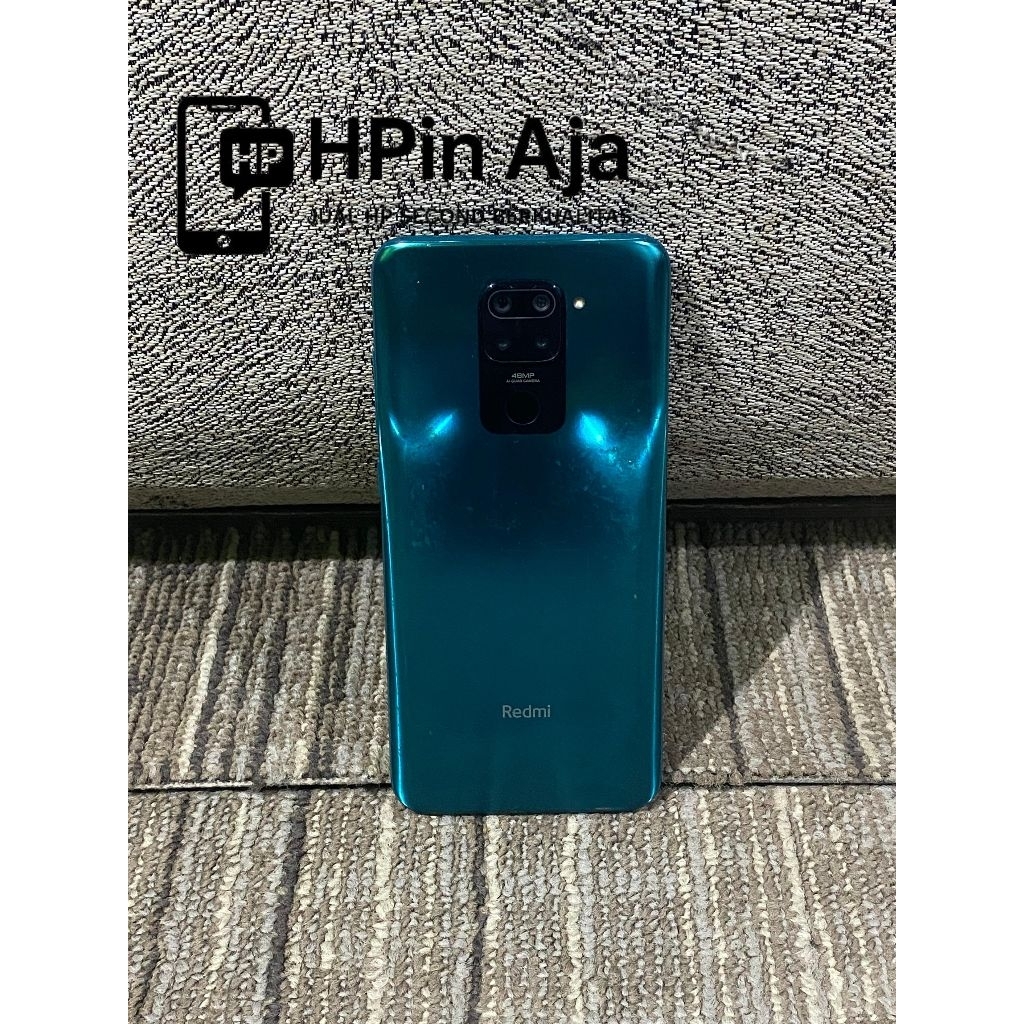 XIAOMI REDMI NOTE 9 4/64GB SECOND UNIT ONLY