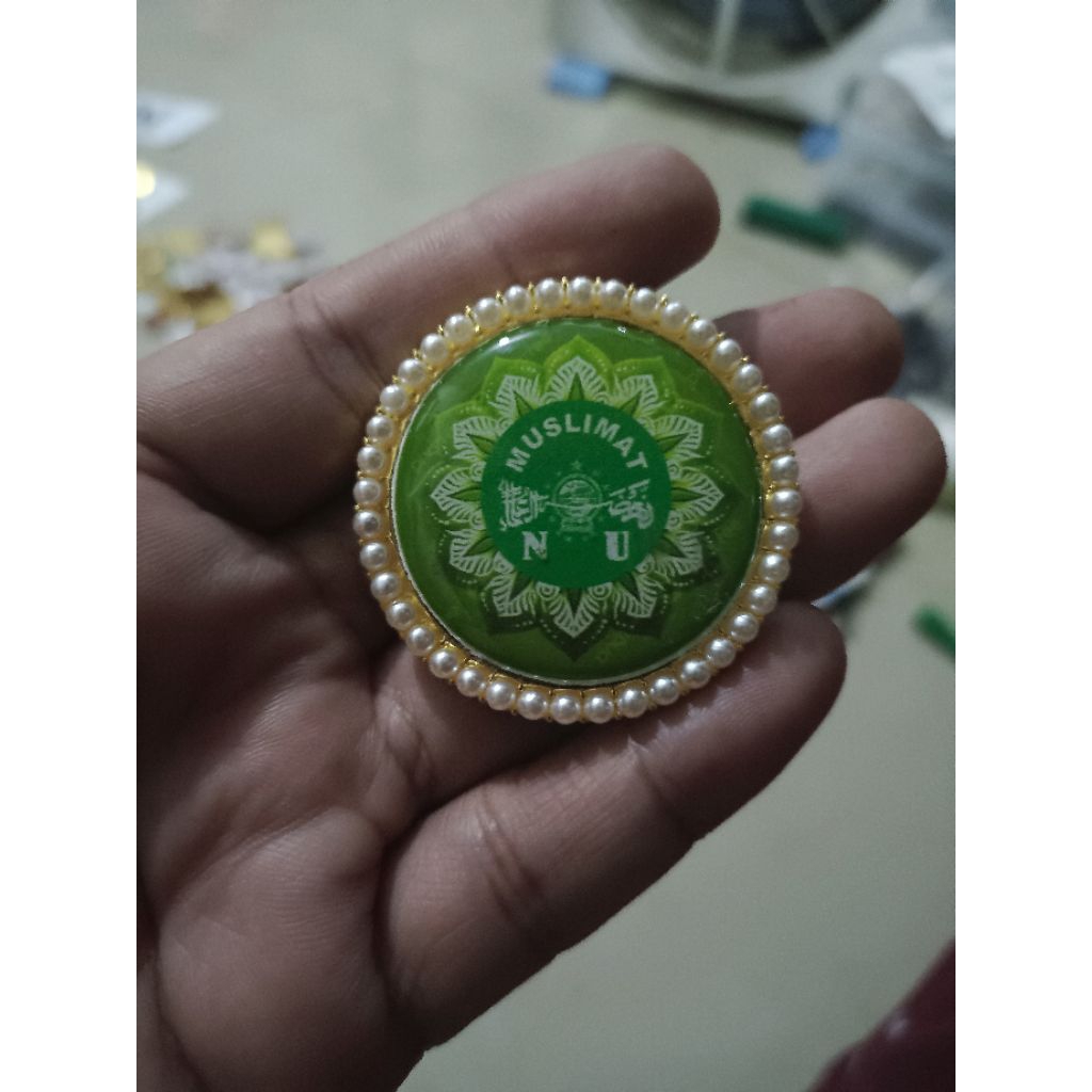 Bros Mute Muslimat NU