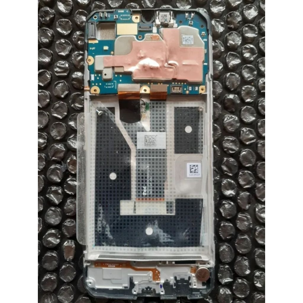 mesin hp realme c11 2021 minus restar