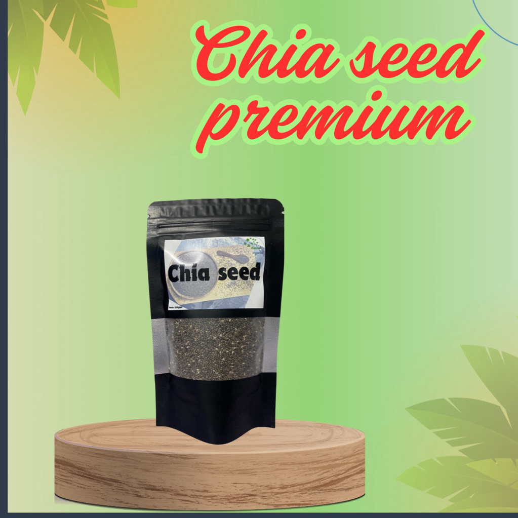 CHIA SEED MEXICO | Black cia seed | ASLI