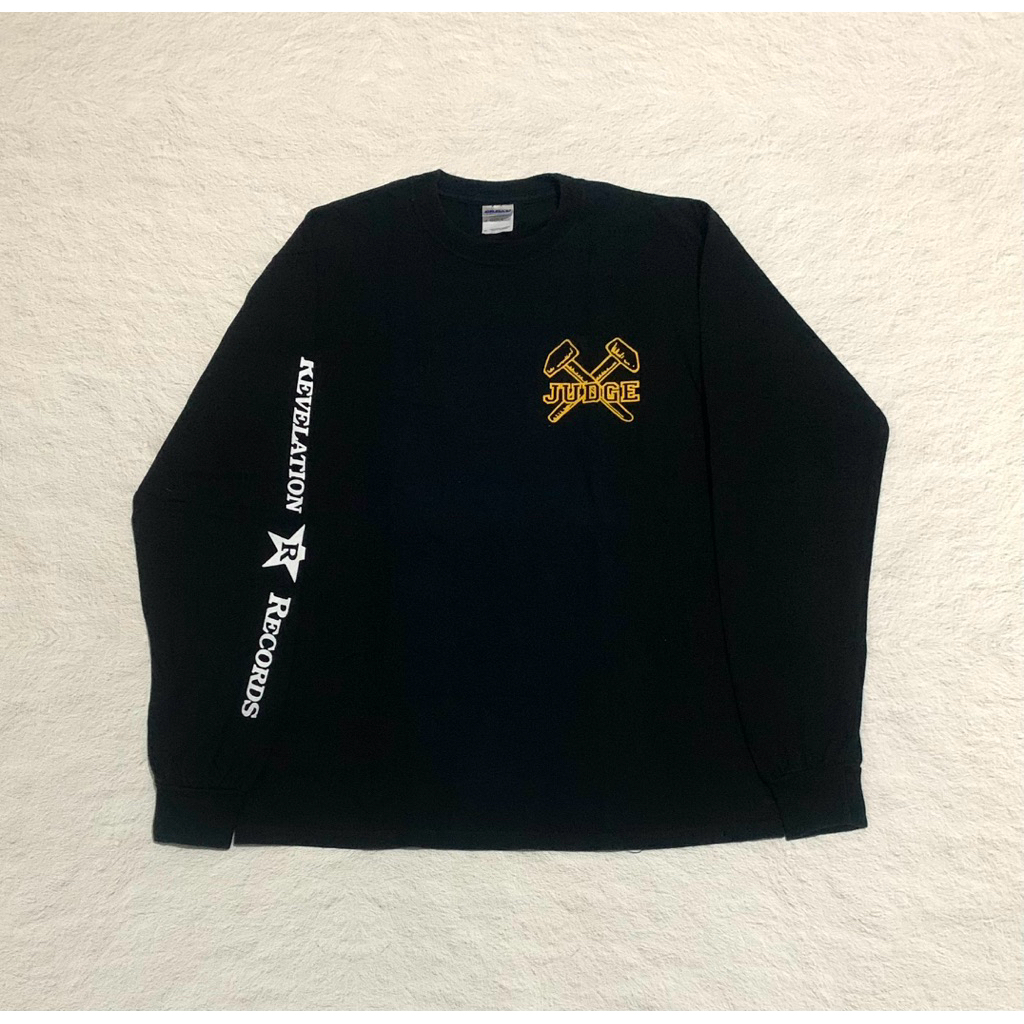 Kaos band judge hardcore