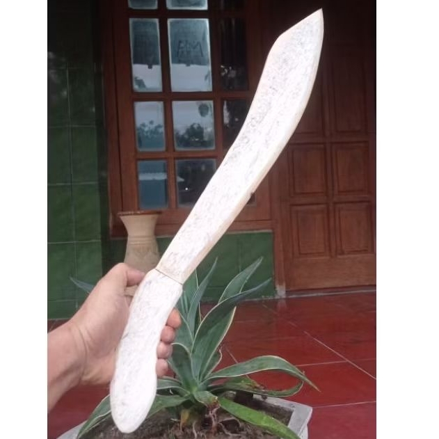 GOLOK PATIMURA- GOBET KAYU - GOLOK MAINAN ANAK  - GOLOK IPSI - GOLOK PERAGA - GOLOK KAYU MAINAN - GO