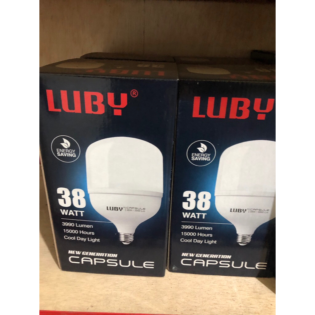 Lampu led Luby