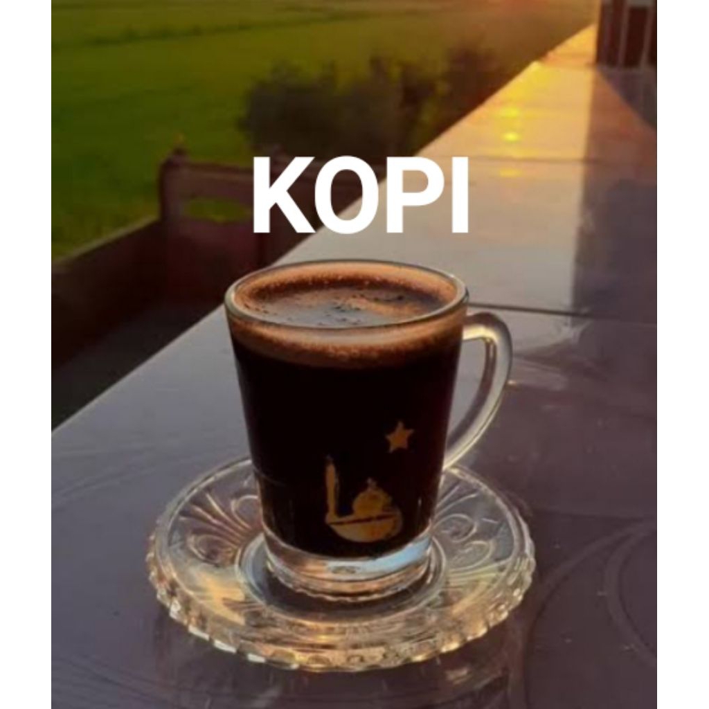 KOPI RANAU ASLI
