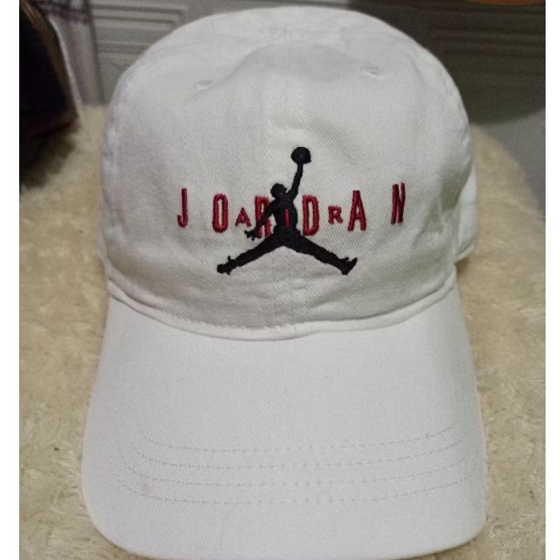 Nike air Jordan unisex, topi baseball Made in Vietnam