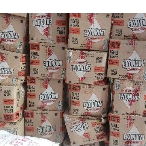 ekonomi cuci piring 1 dus