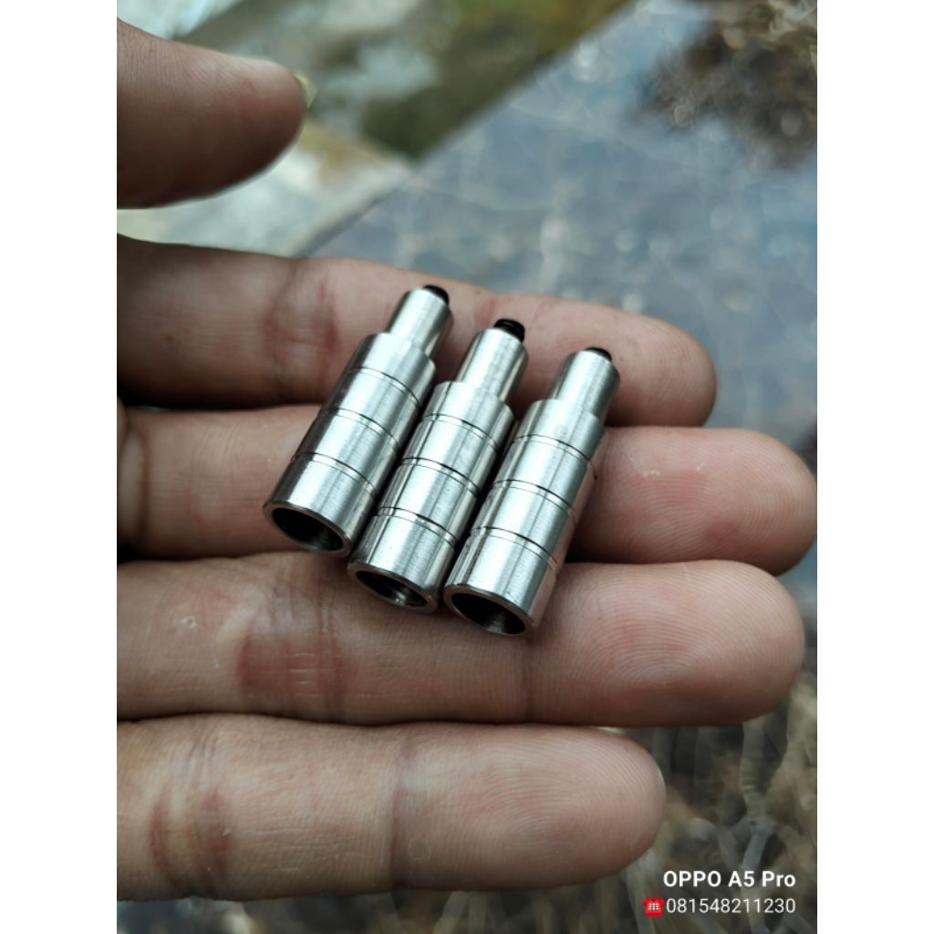 cancel kokang berbahan stenlis