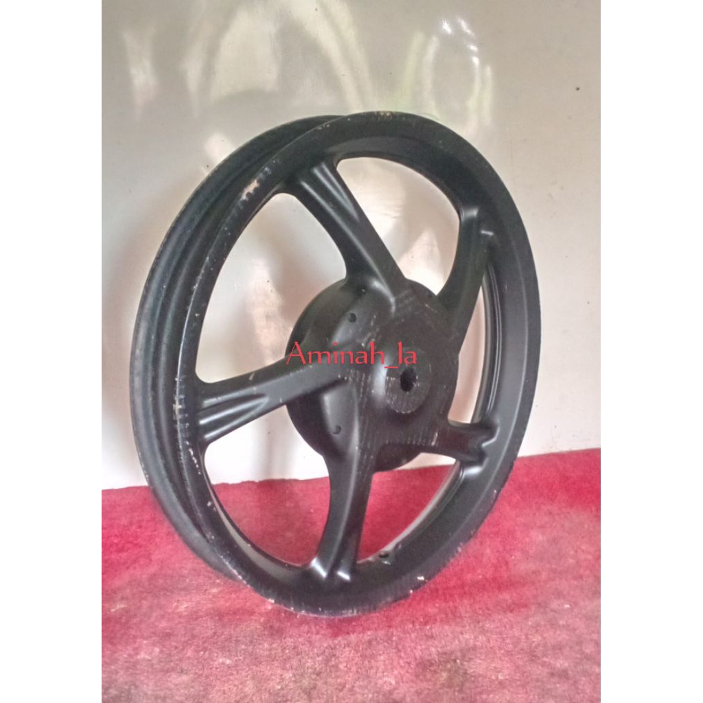 Velg Belakang Mio Sporty/Mio Soul Barang Original Copotan