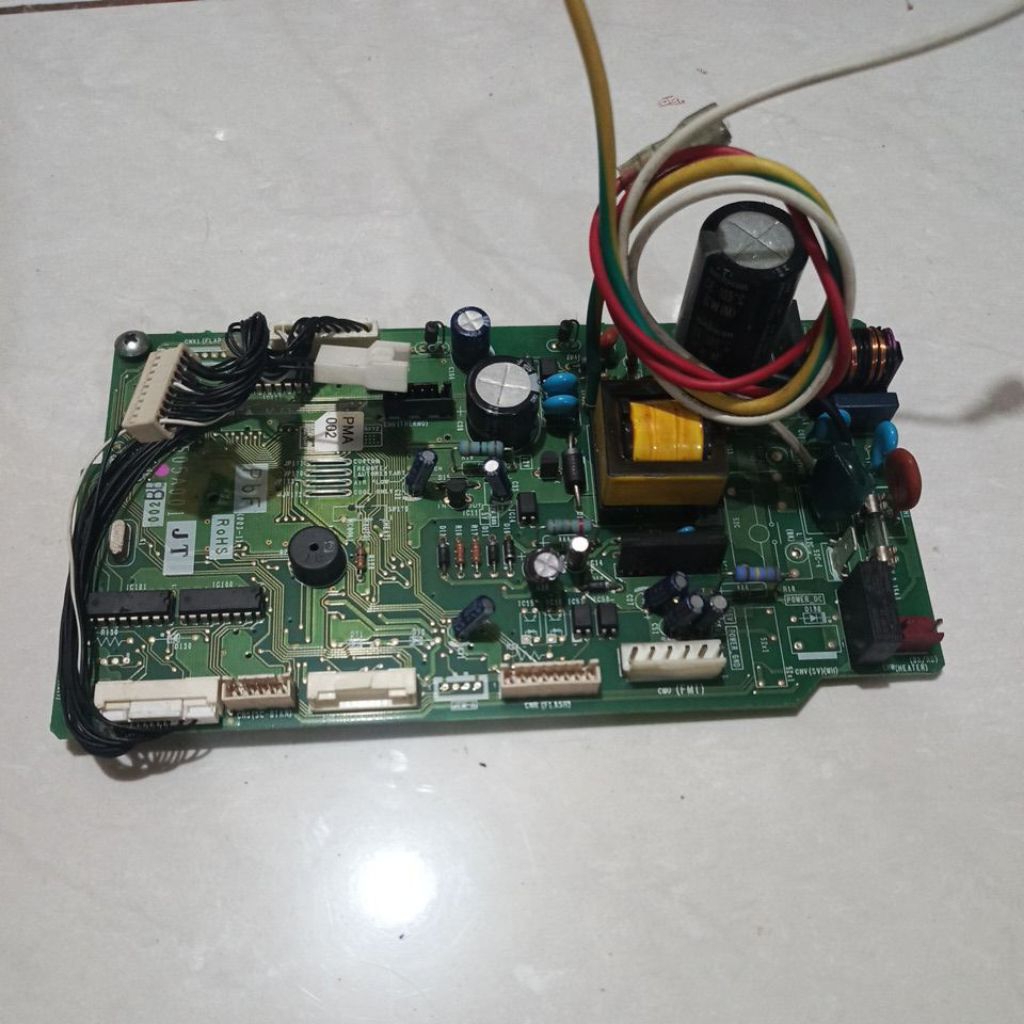 Modul PCB AC Mitsubishi 2PK RKY505A001 PMA 002 + sensor