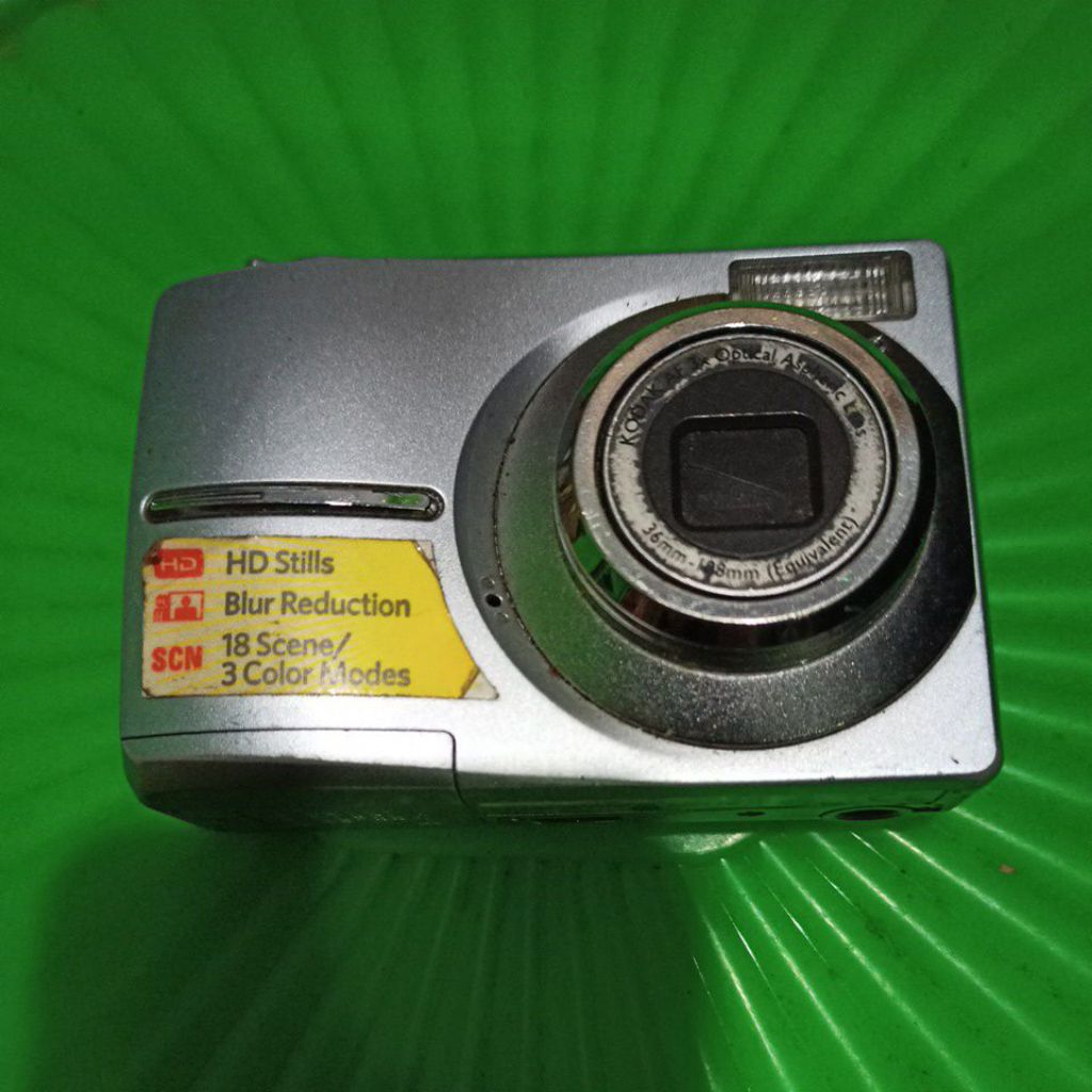 kamera digital kodak easyshare c913 bahan servis sparepart pajangan
