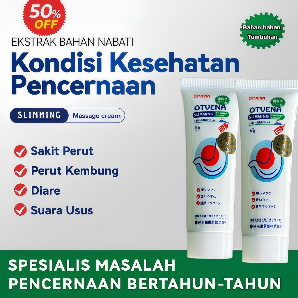 Otvena slimming™30g Comfort Massage Cream
