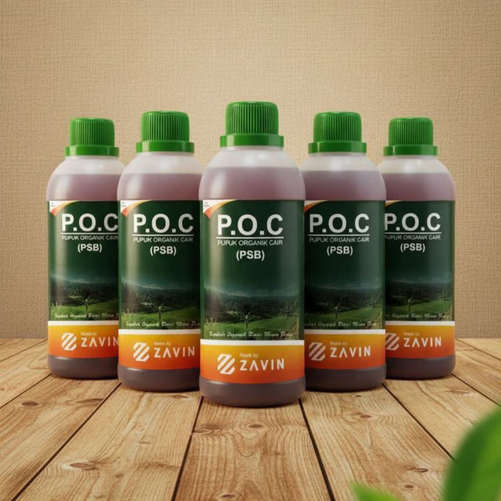 Pupuk PSB (Photosynthetic Bacteria)