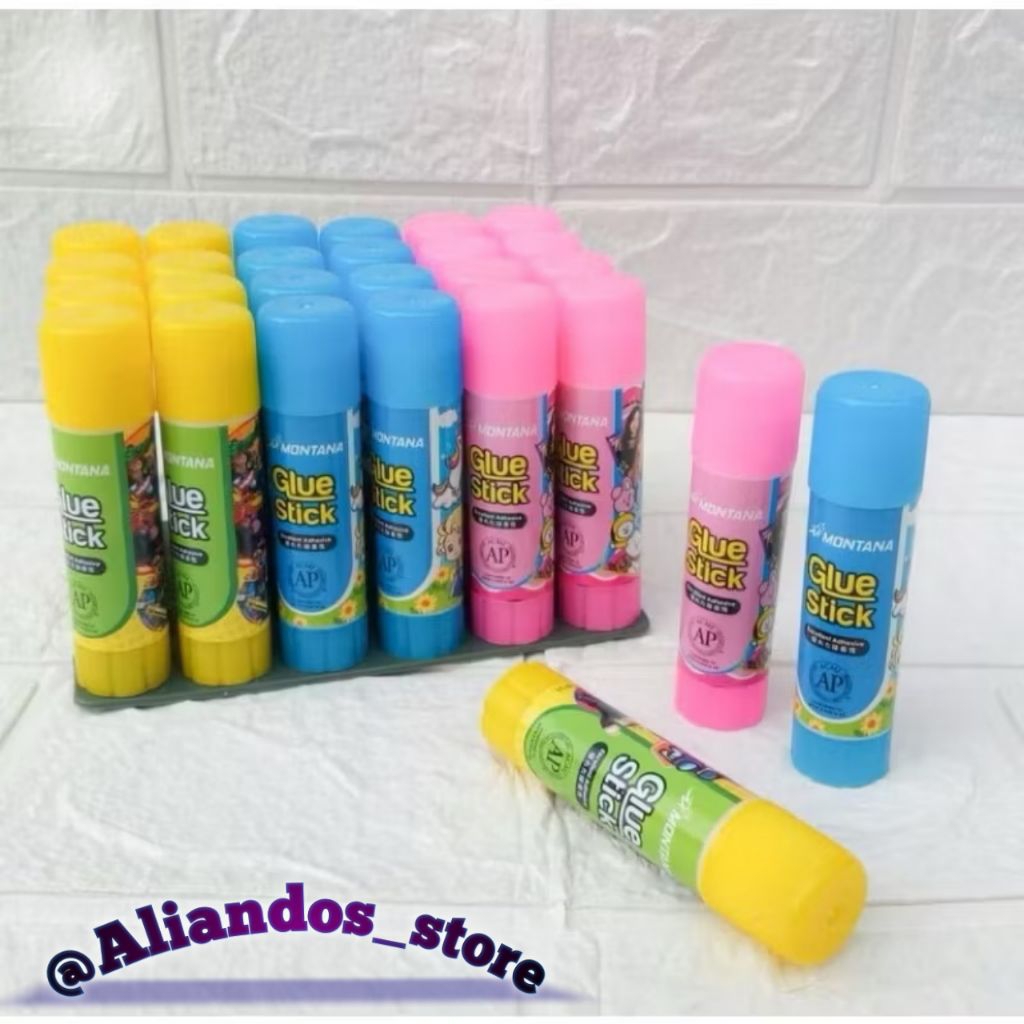 lem kertas lem lintingan