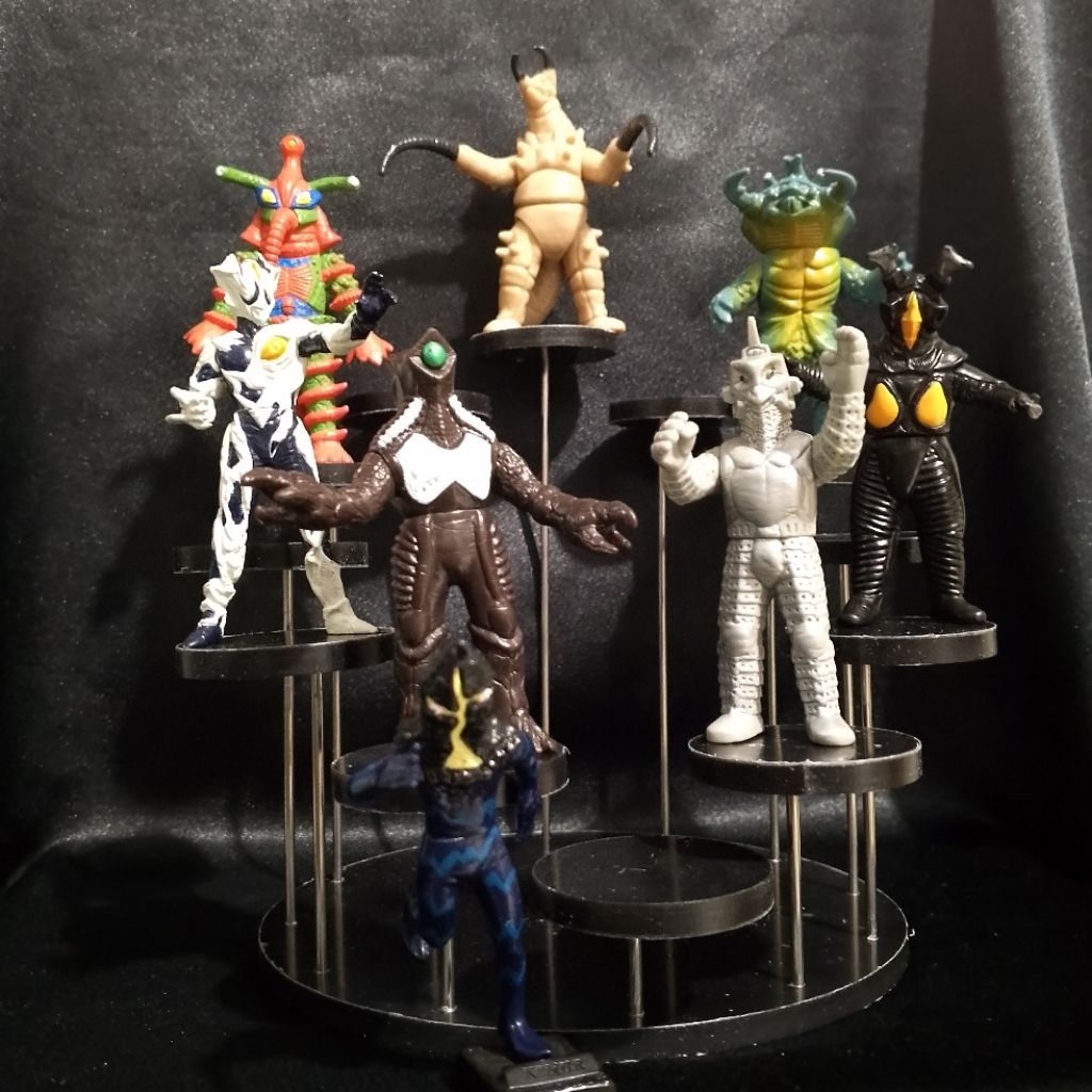 kaiju Monster Mini Original BANDAI