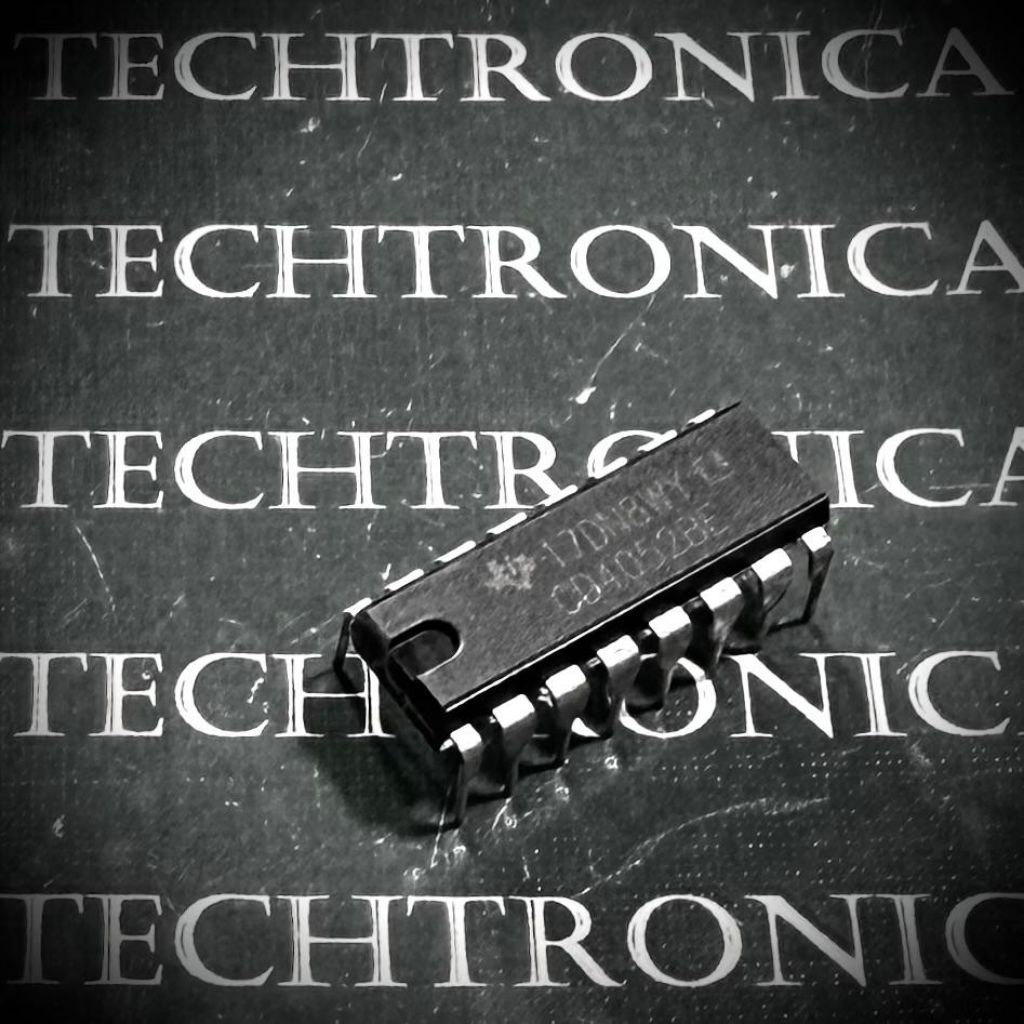 IC CD4052BE CD4052 CD 4052 DIP-16