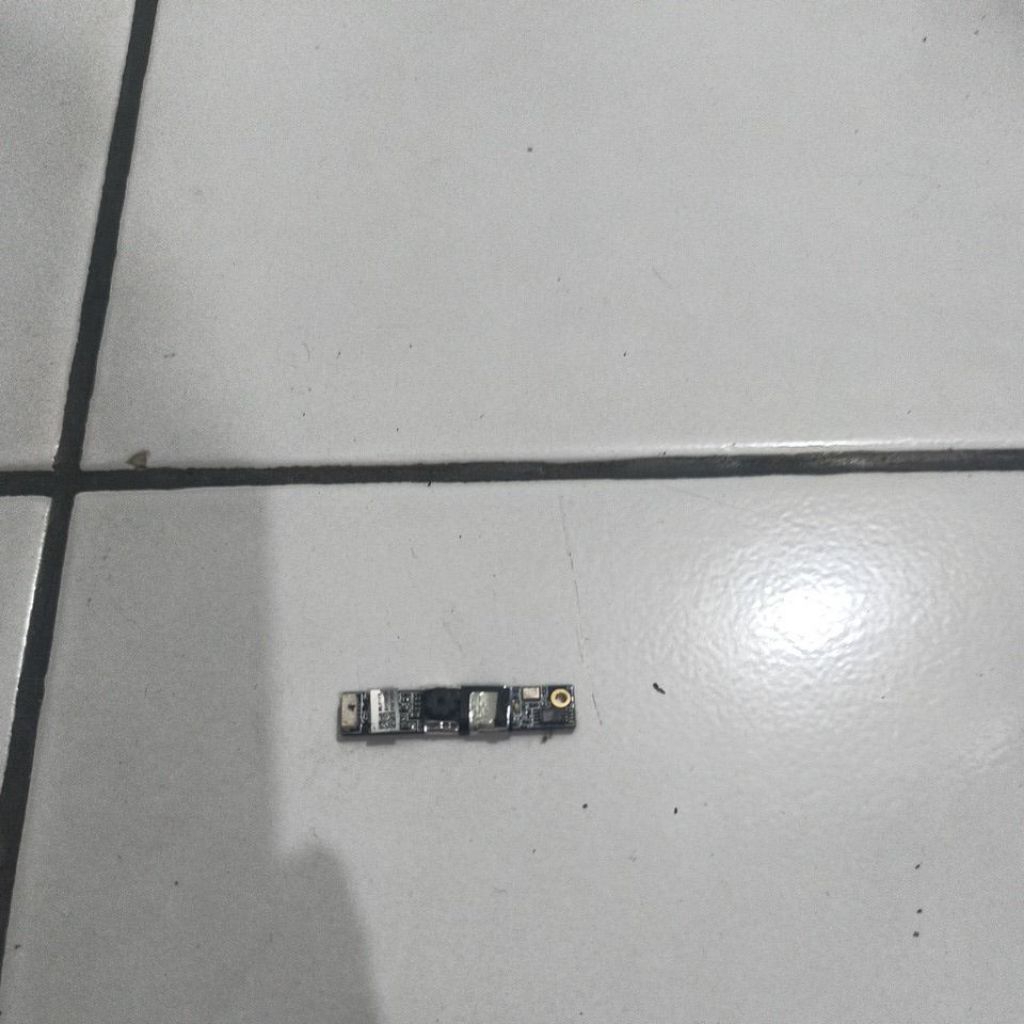 Toshiba satellite L510 webcam
