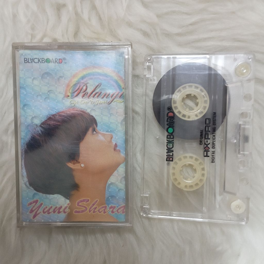 Kaset Pita Yuni Shara