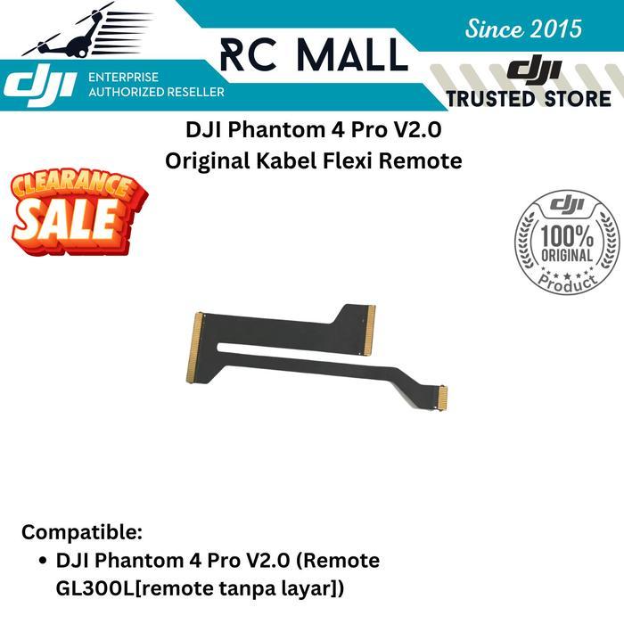 Kabel Flexi Remote Controller DJI Phantom 4 Pro V2.0 Mainboard Flat Flexible Cable Remote Controller