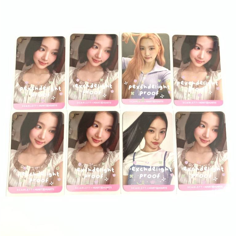 scarlett shower gel cherrylicious charming body serum purple kiss velvet roughe pc hearts2hearts x s