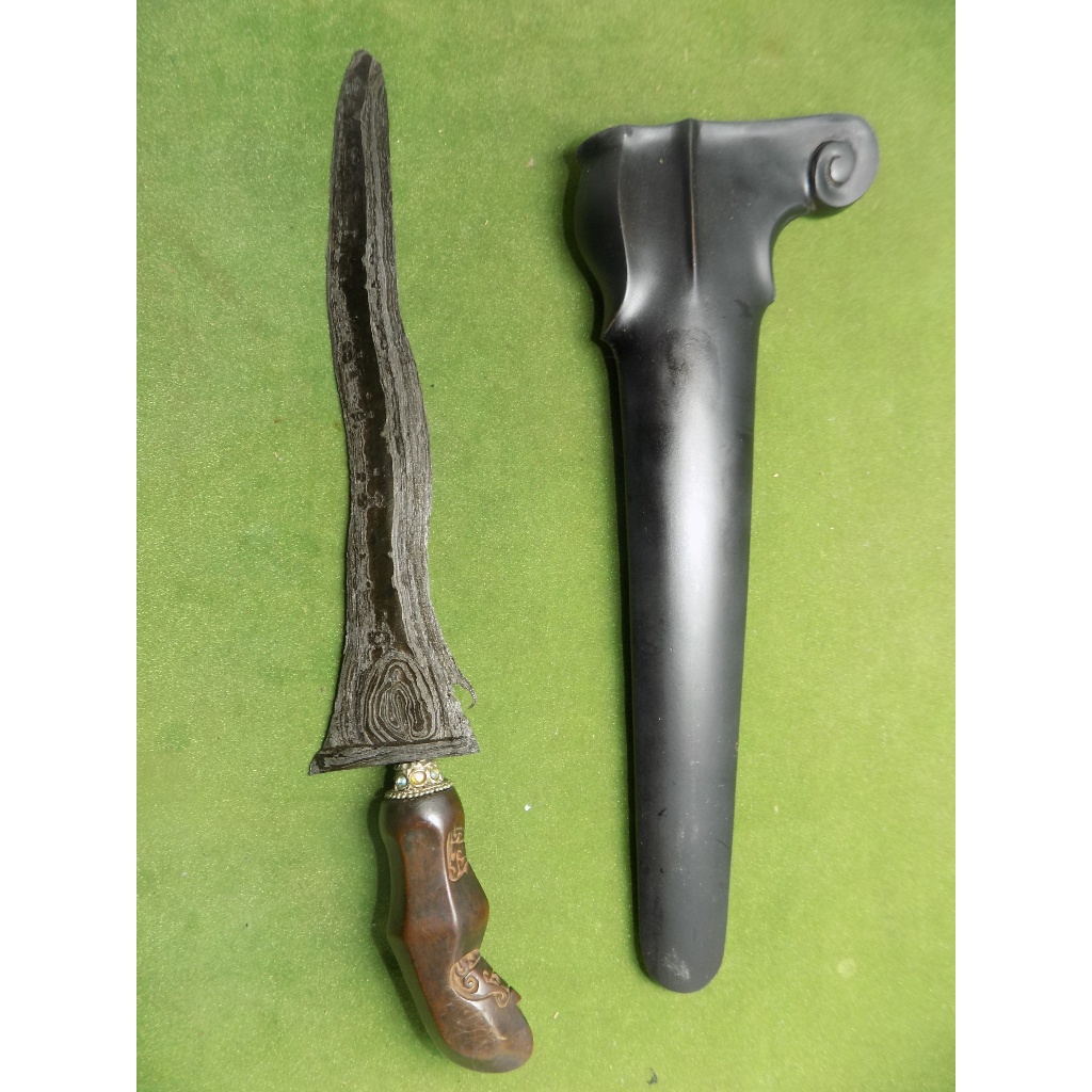 jangkung mangkurat pamor kul buntet singkir era demak tua