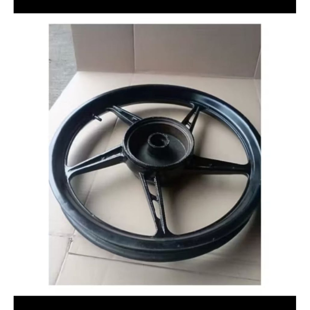 VELG BELAKANG JUPITER MX OLD PELEK BELAKANG