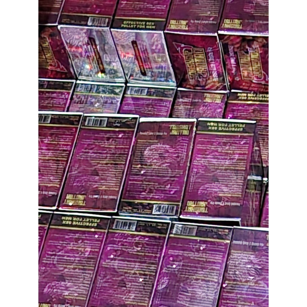 ramuan super josss ( TJS ) Original