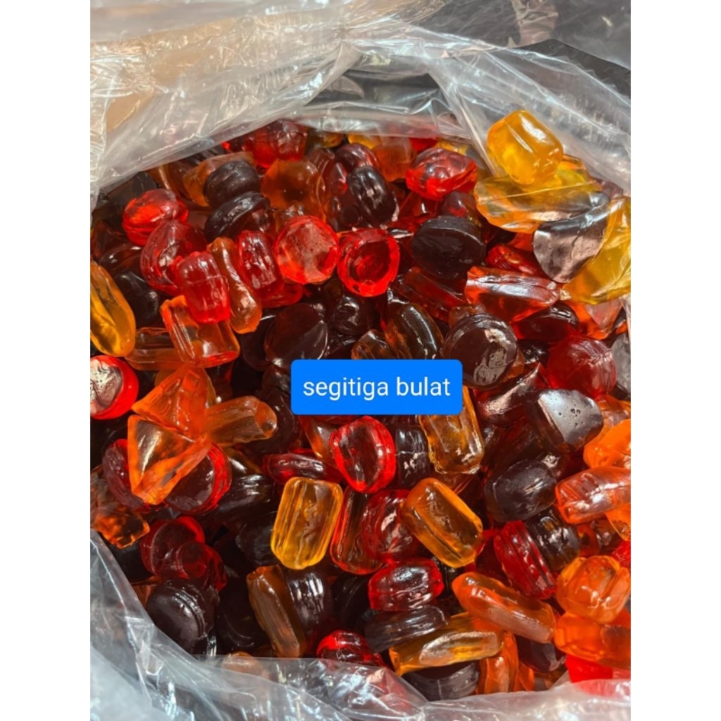 PERMEN YUPI JELLY VIRAL KILOAN