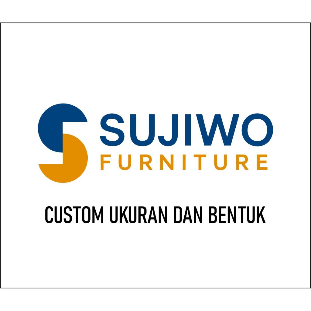 Sujiwo Furniture Custom Ukuran Dan Bentuk kayu mahoni / kayu solid