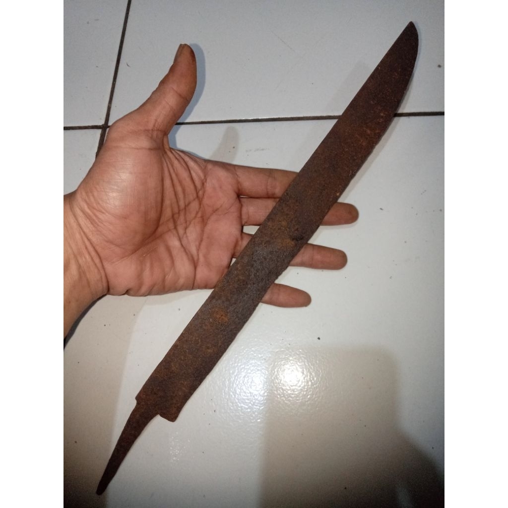 Pusaka Sepuh PdangJadul Temuan Darat Unik Murah K87