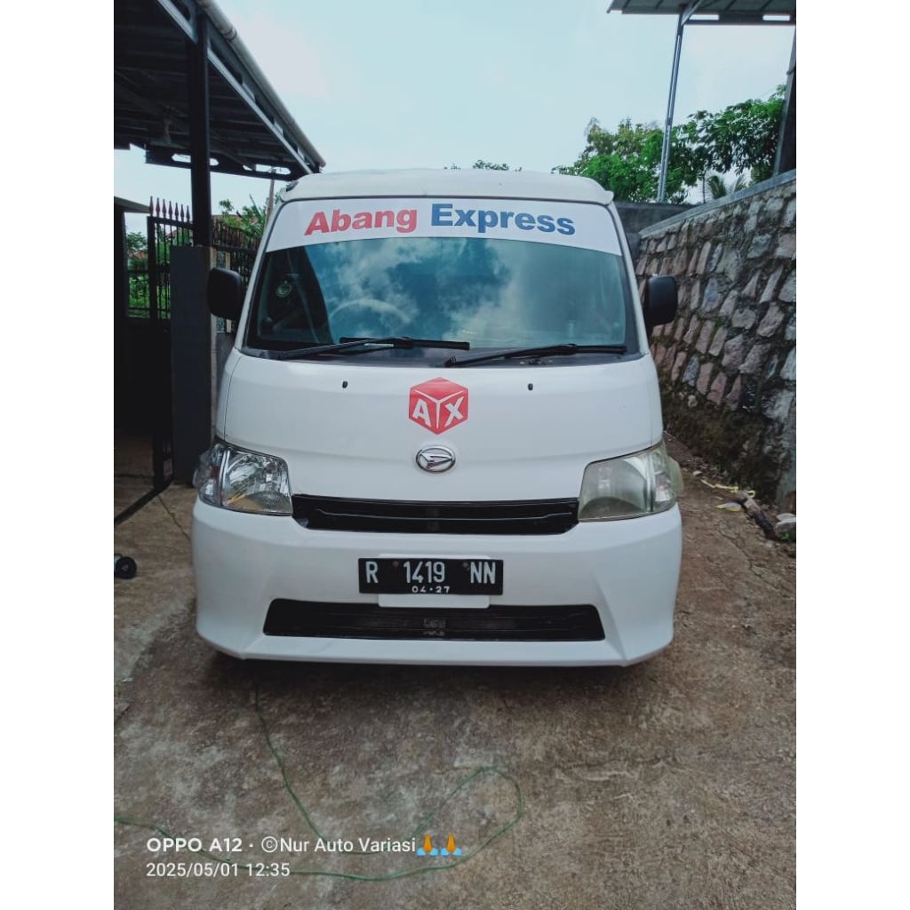 Gran max bemper tipe townace