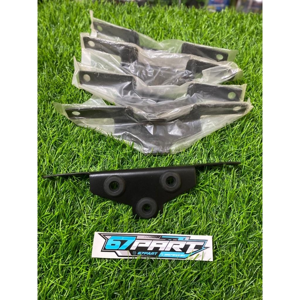 Breket spedometer koso rx2 rx2N pnp shock Honda Megapro Tiger GL
