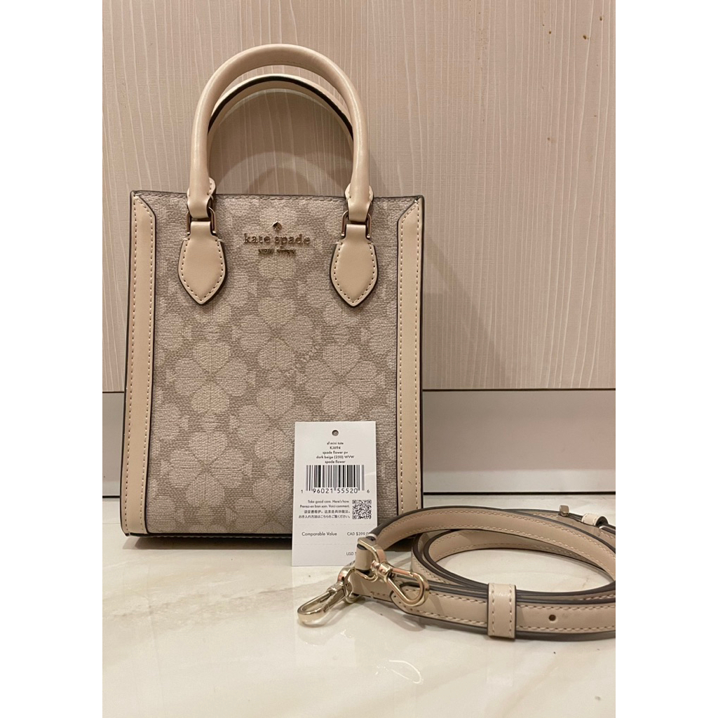 Kate Spade Mini Tote Bag