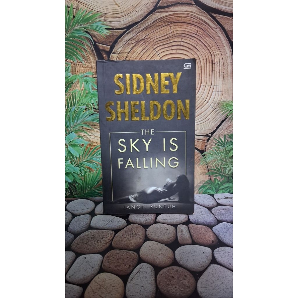 The Sky is Falling - A book by Sidney Sheldon