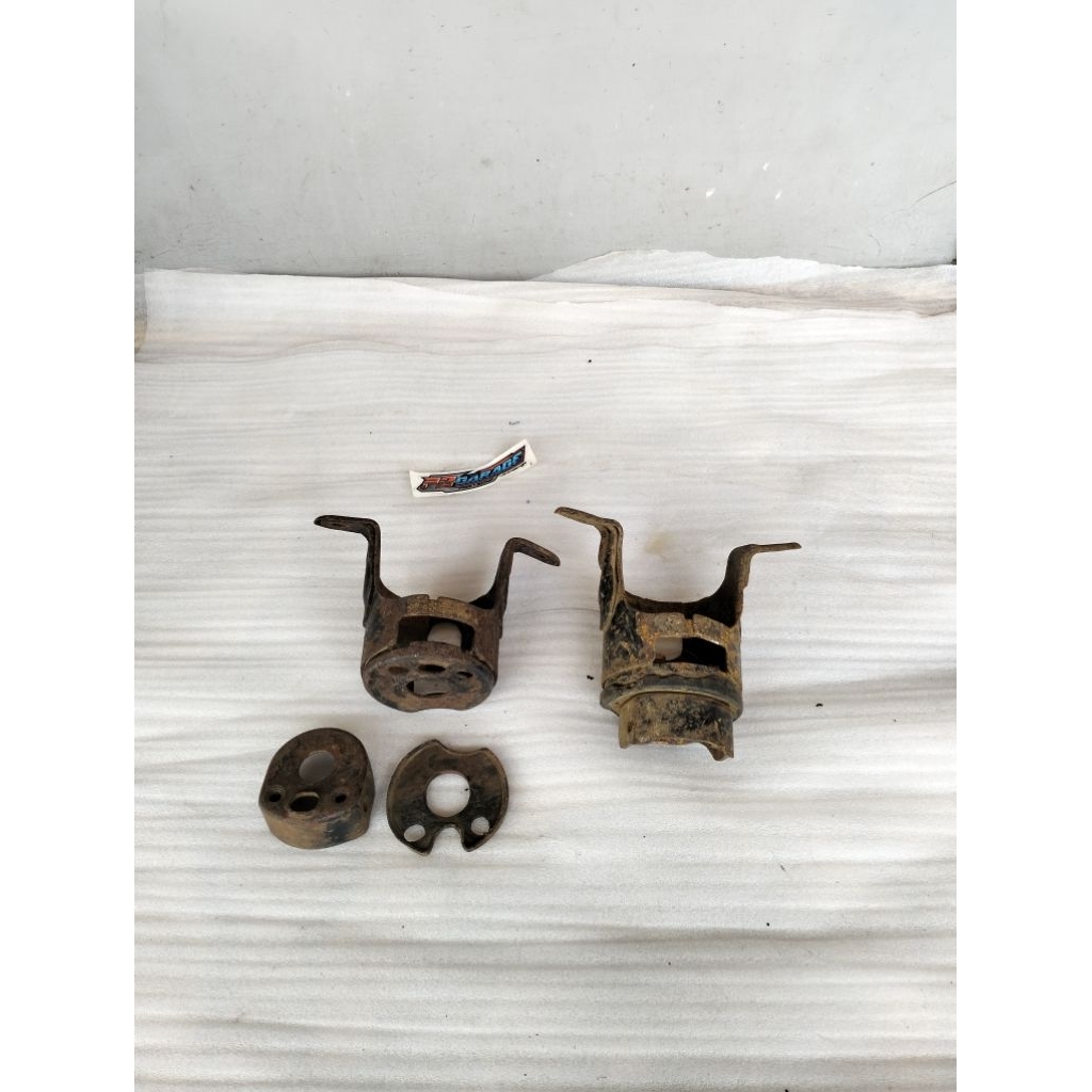 Pangkon dudukan stang c70 original